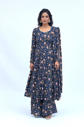 Zariya Printed Kurta Set