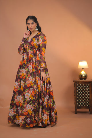 Rhea – Floral Muse