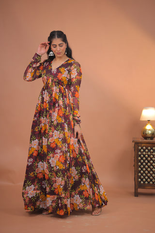 Rhea – Floral Muse