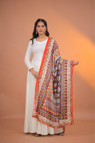 Ayesha Rayon Anarkali Set